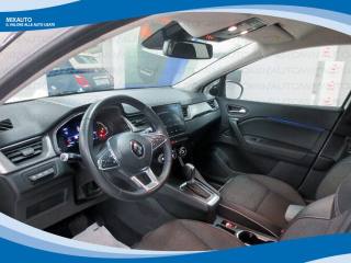RENAULT Captur usata, con Airbag laterali