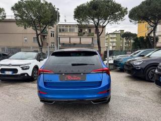 SKODA Scala usata, con Boardcomputer