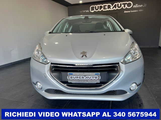 PEUGEOT 208 usata, con Airbag