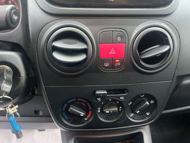 FIAT Fiorino usata, con Fendinebbia