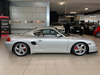 PORSCHE Boxster usata, con Servosterzo