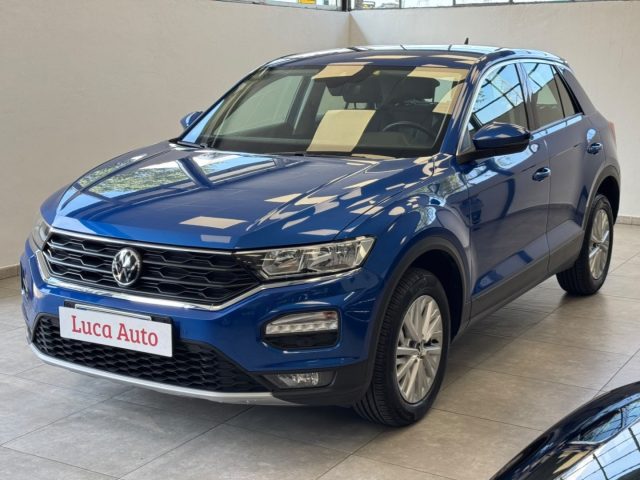 VOLKSWAGEN T-Roc usata, con ABS