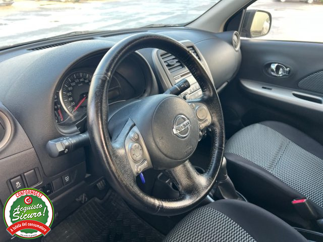 NISSAN Micra usata, con Boardcomputer