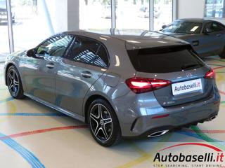 MERCEDES-BENZ A 180 usata, con Controllo vocale