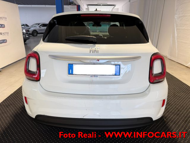 FIAT 500X usata, con Volante multifunzione