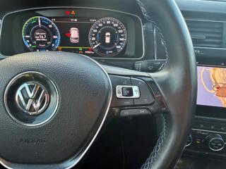 VOLKSWAGEN e-Golf usata, con Servosterzo