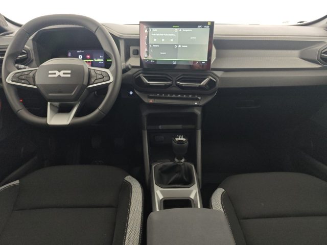 DACIA Duster usata, con Sistema di navigazione