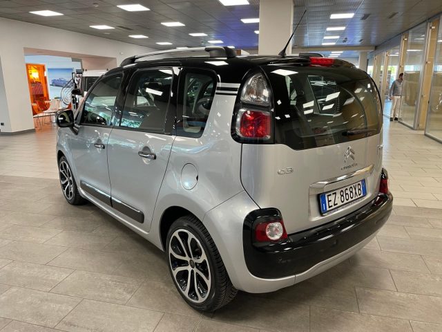 CITROEN C3 Picasso usata, con Boardcomputer