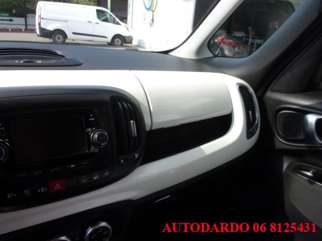 FIAT 500L usata, con Sensore di luce