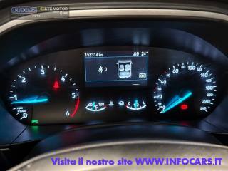 FORD Focus usata, con Filtro antiparticolato