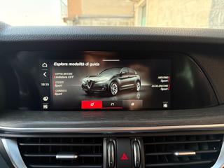 ALFA ROMEO Stelvio usata, con Volante in pelle