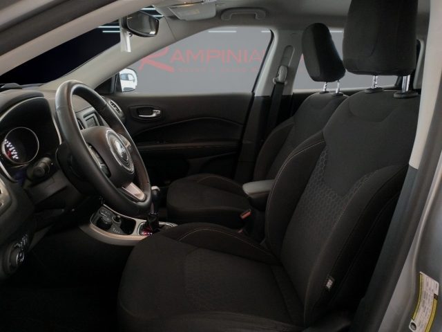 JEEP Compass usata 14