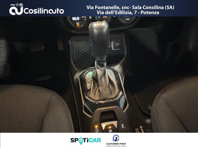 JEEP Renegade usata, con Immobilizzatore elettronico