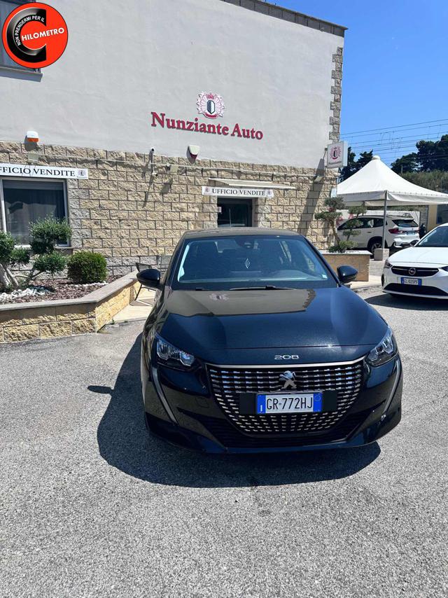 PEUGEOT 208 usata, con ABS