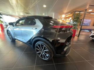 TOYOTA C-HR usata, con Climatizzatore