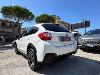 SUBARU XV usata, con Antifurto