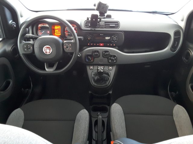 FIAT Panda usata, con Controllo trazione