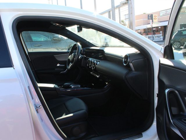 MERCEDES-BENZ A 180 usata, con Cruise Control