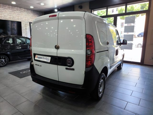 FIAT Doblo usata, con ESP