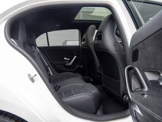 MERCEDES-BENZ A 180 usata, con Interni in pelle