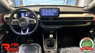 JEEP Avenger usata, con Chiusura centralizzata