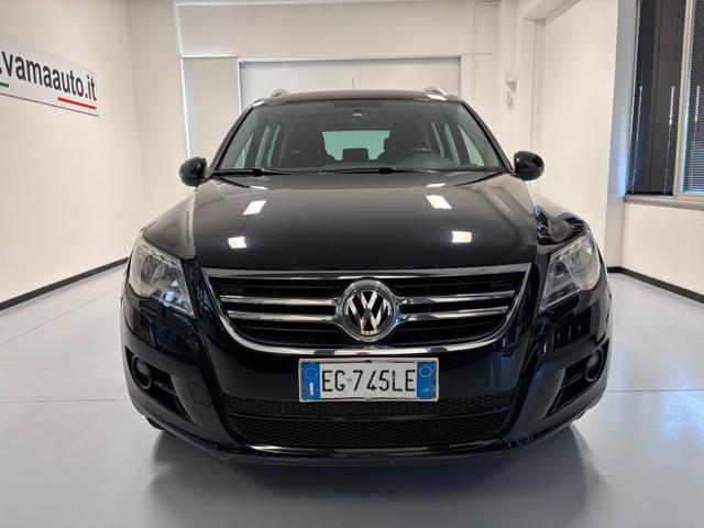 VOLKSWAGEN Tiguan usata, con Airbag