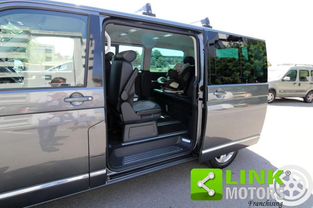 VOLKSWAGEN Multivan usata 11
