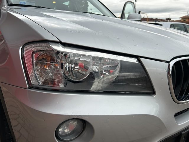BMW X3 usata, con Fendinebbia