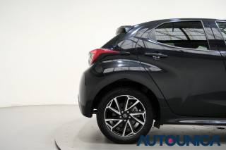 TOYOTA Yaris usata 49