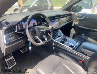 AUDI Q8 usata, con Cerchi in lega