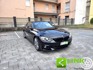 BMW 420 d Coupé Msport Steptronic GARANZIA INCLUSA