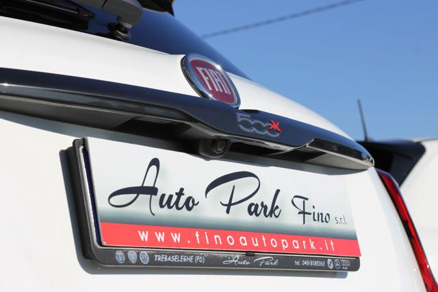 FIAT 500X usata, con Fari LED