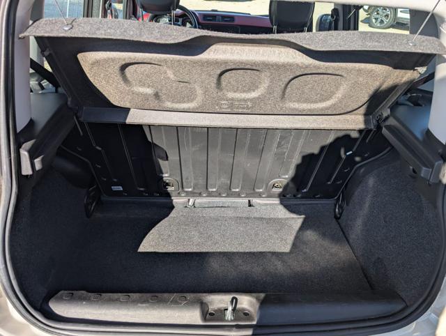 FIAT Panda usata, con Immobilizzatore elettronico