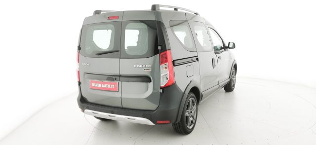 DACIA Dokker usata, con Start/Stop Automatico