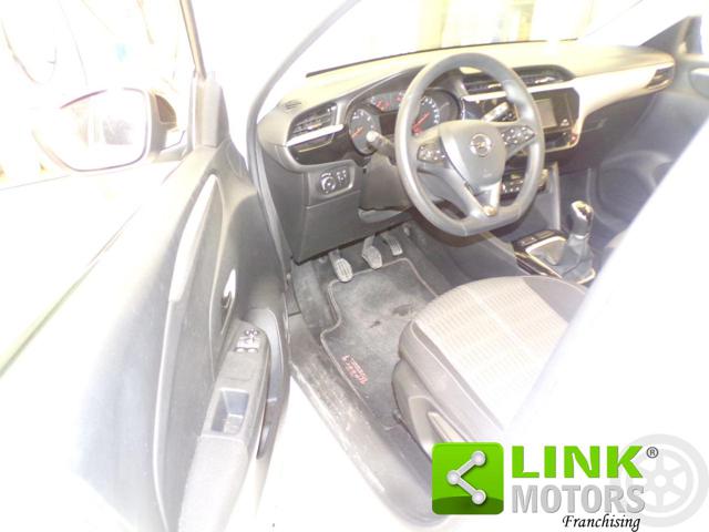 OPEL Corsa usata, con Fari LED