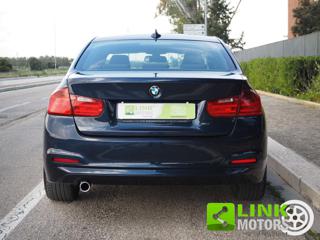 BMW 318 usata, con Specchietti laterali elettrici