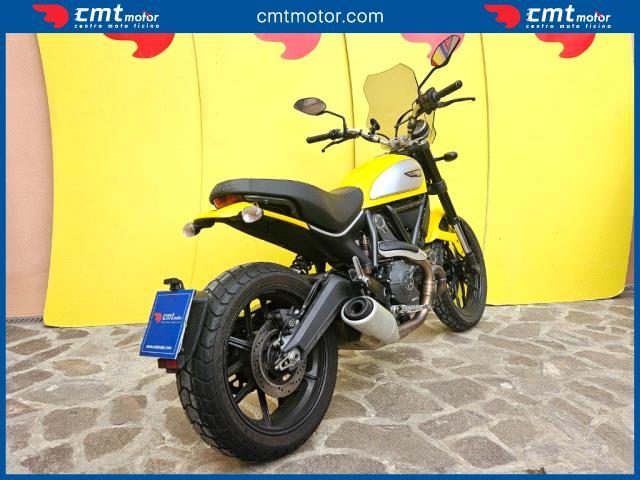 DUCATI Scrambler 800 usata 3
