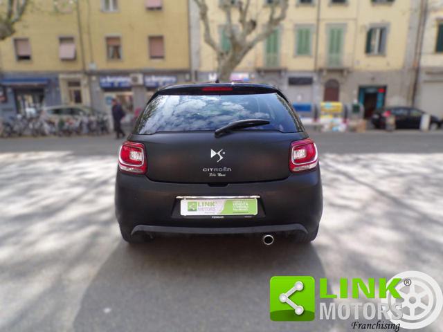 DS AUTOMOBILES DS 3 usata, con Chiusura centralizzata