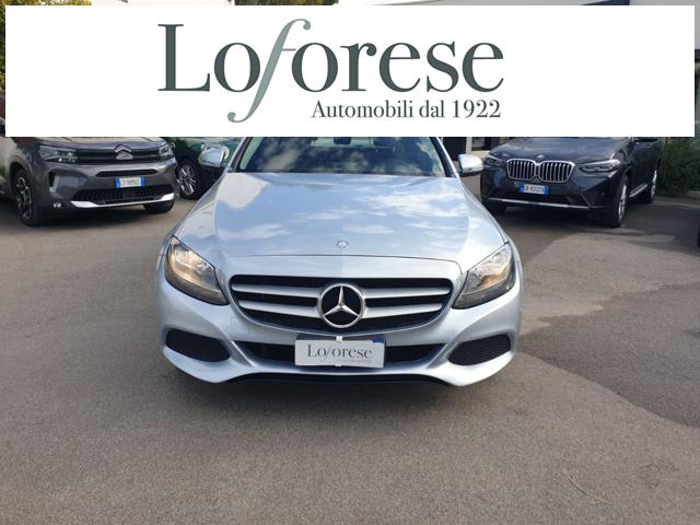 MERCEDES-BENZ C 220 usata, con ABS