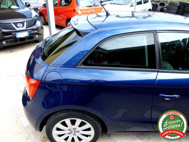 AUDI A1 usata, con Freno di stazionamento elettrico