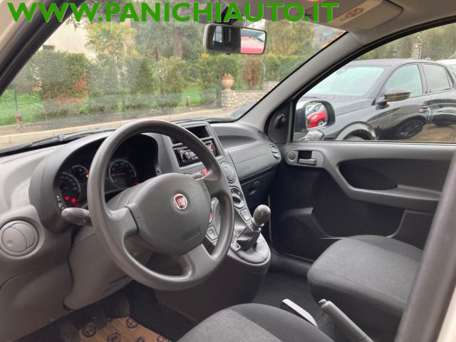 FIAT Panda usata, con Immobilizzatore elettronico