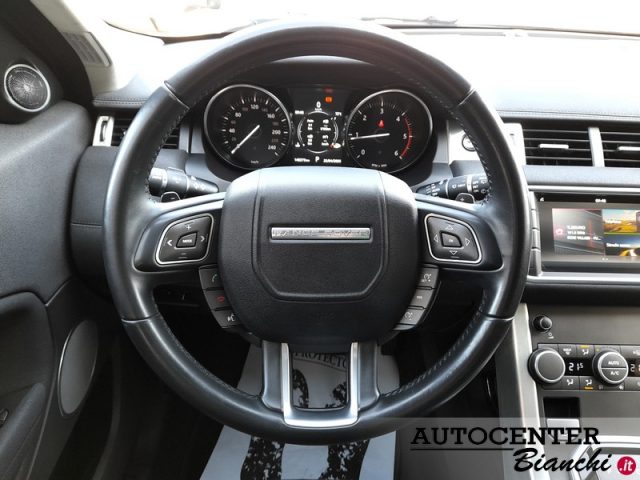 LAND ROVER Range Rover Evoque usata, con Sistema di navigazione