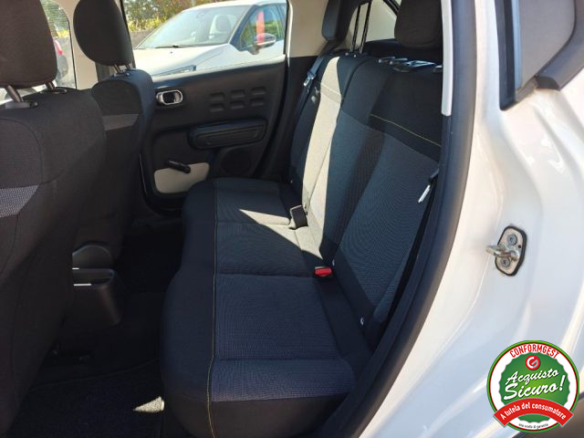 CITROEN C3 usata, con Cruise Control