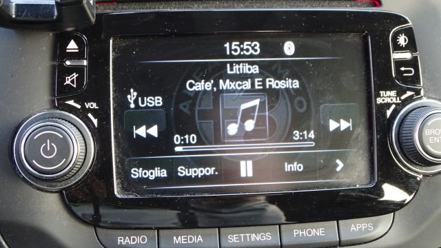 ALFA ROMEO Giulietta usata 105