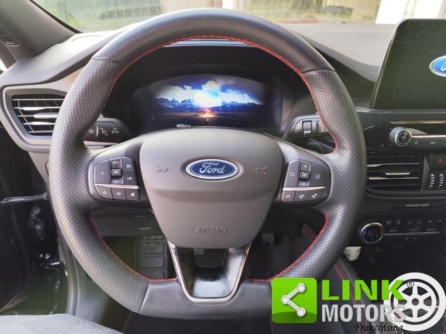 FORD Kuga usata, con Boardcomputer