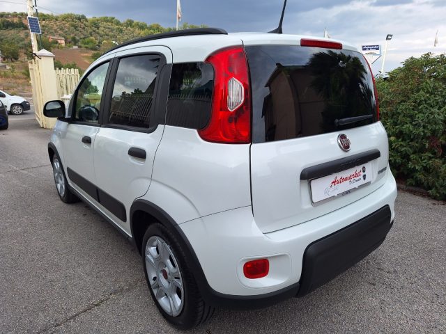 FIAT Panda usata, con ESP