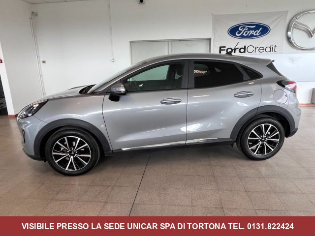 FORD Puma usata, con Cronologia tagliandi