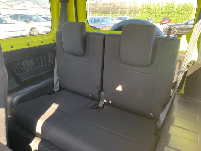 SUZUKI Jimny usata, con Climatizzatore