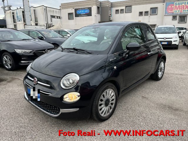 FIAT 500 usata, con Airbag laterali
