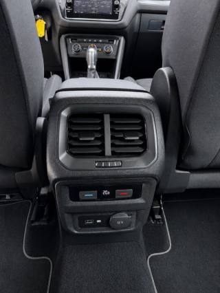 VOLKSWAGEN Tiguan usata, con Cruise Control